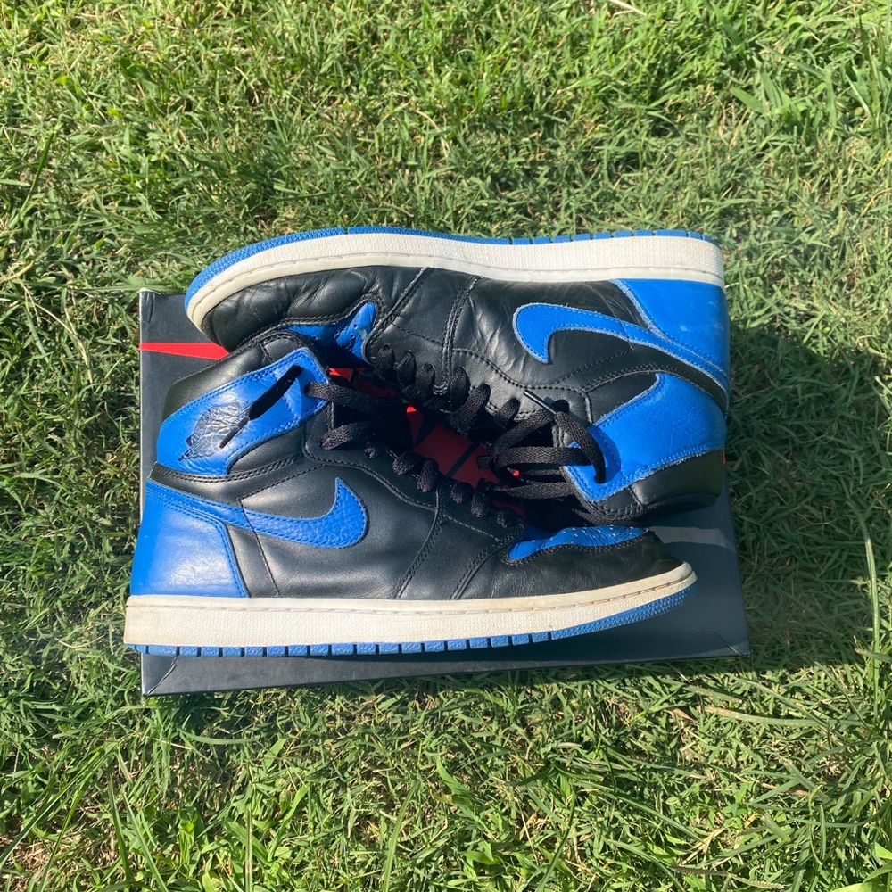 Jordan 1 royals